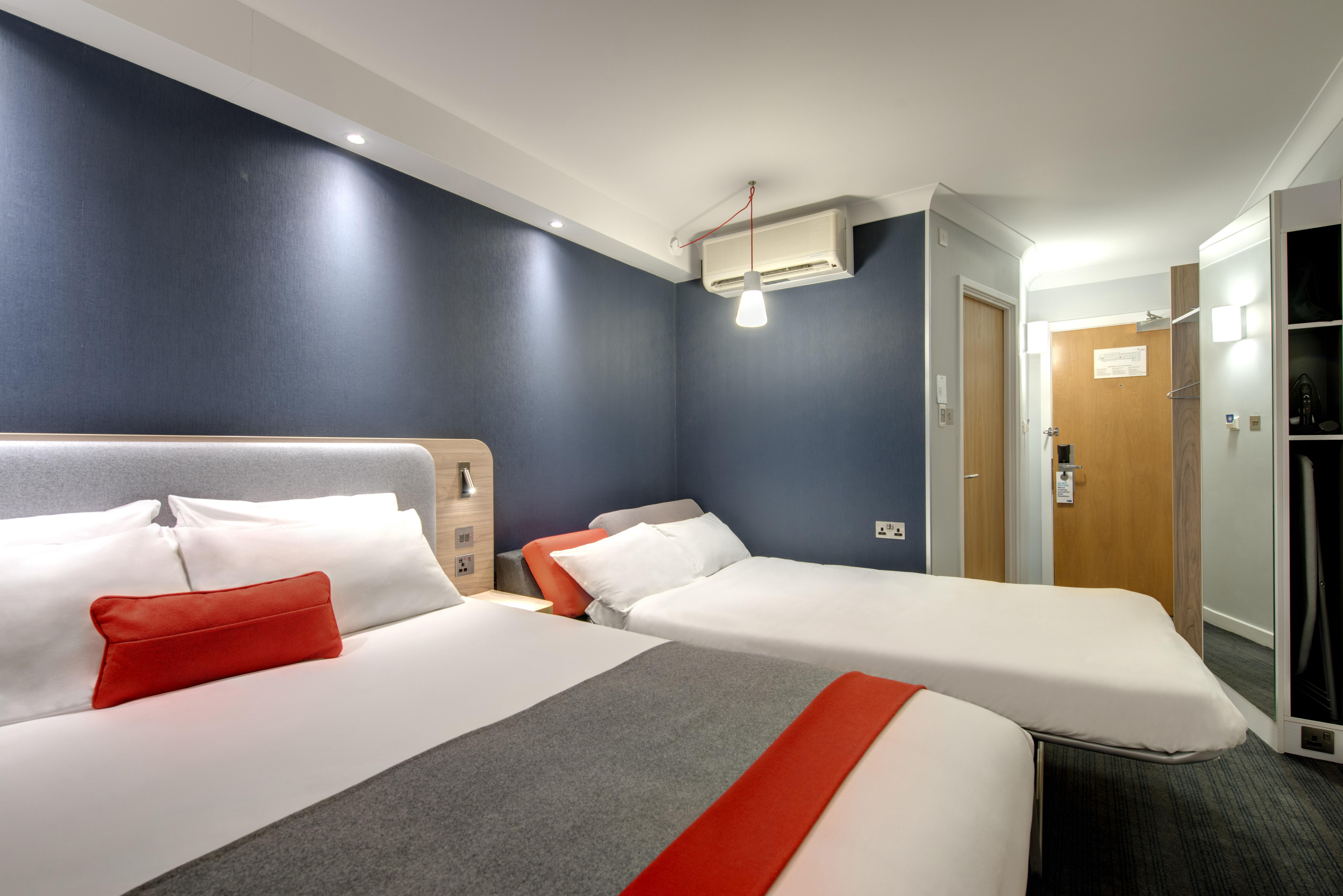 Holiday Inn Express - Exeter - City Centre, An Ihg Hotel Zewnętrze zdjęcie